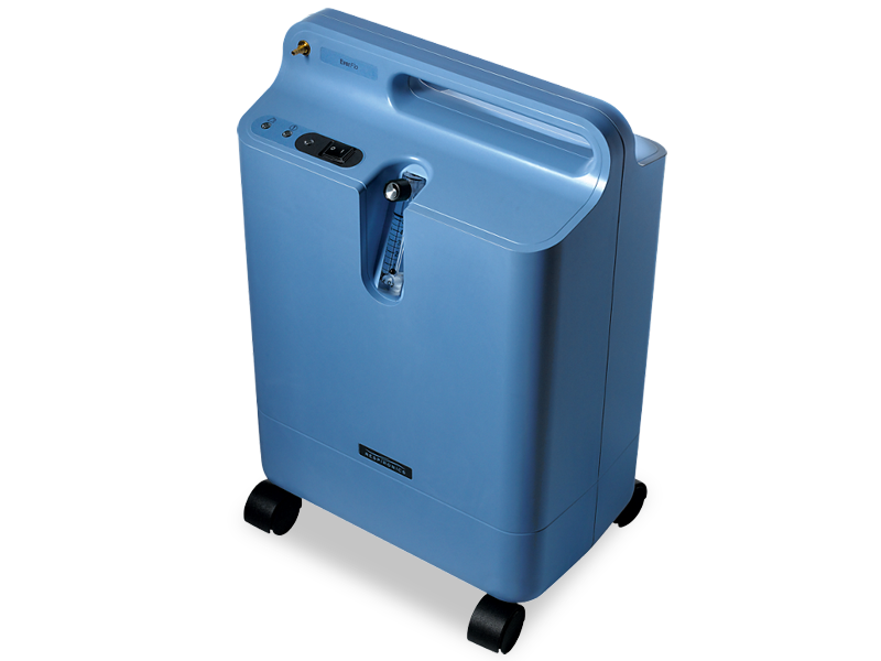 Concentradores de oxígeno / Accesorios